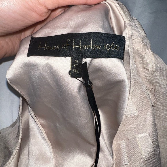 REVOLVE x House Of Harlow Nika Dress - Picture 4 of 5